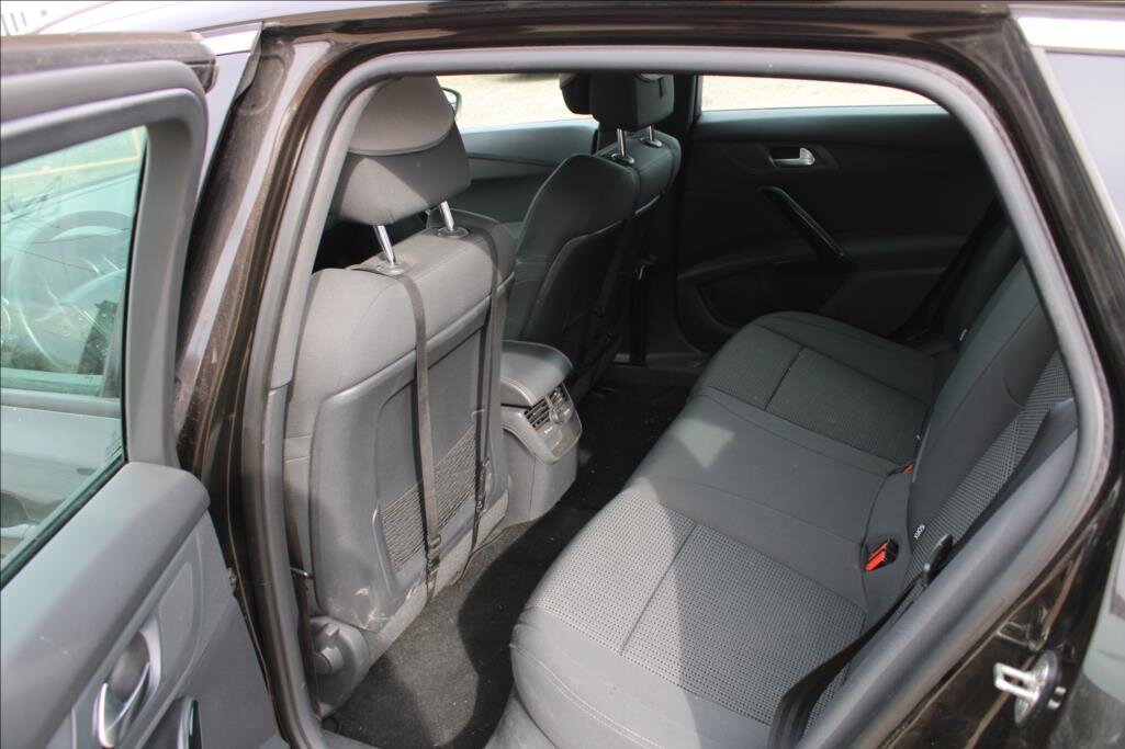 Peugeot 508 Kombi 2,0 l 120 kw