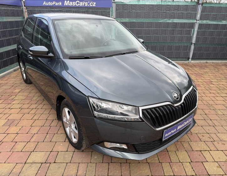 Škoda Fabia Hatchback 999,0 70 kw