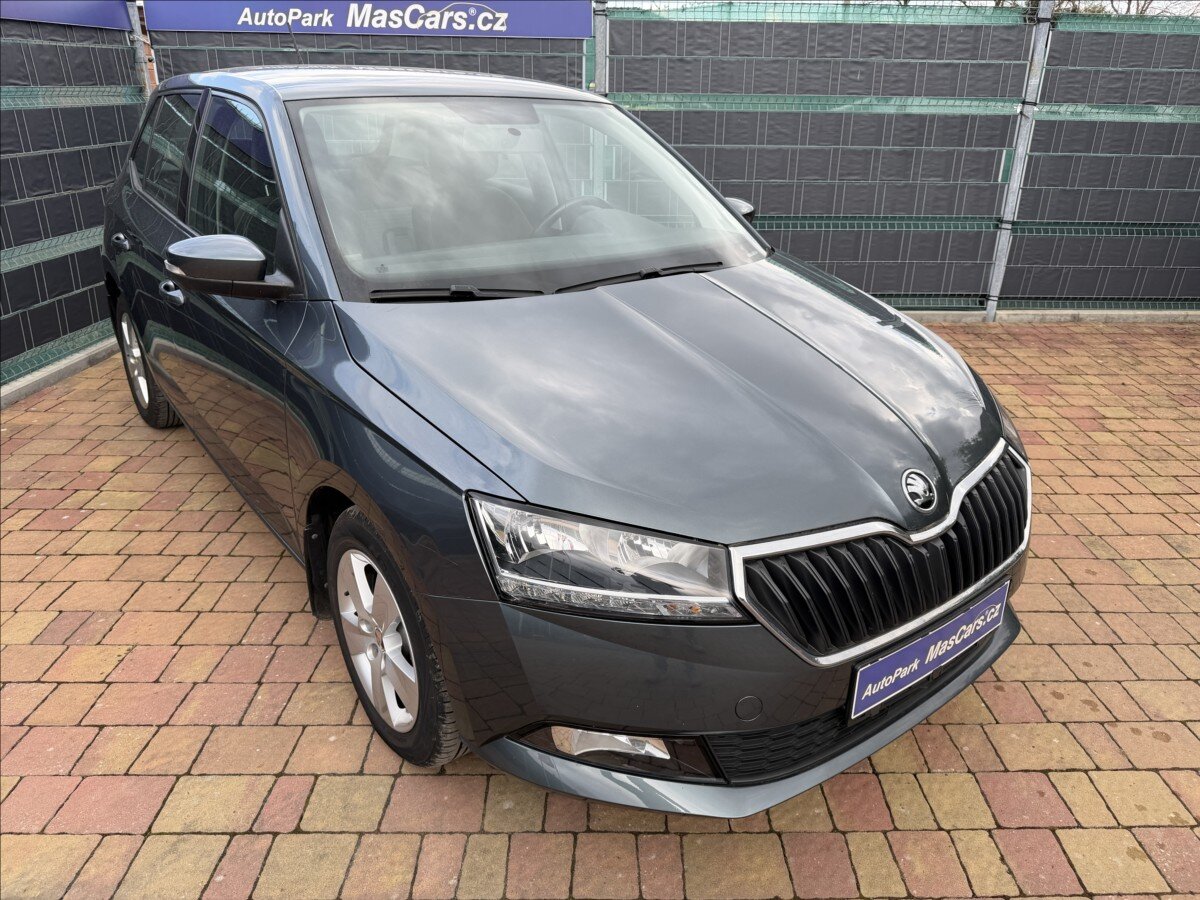 Škoda Fabia Hatchback 999,0 70 kw