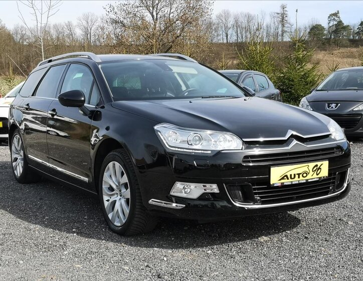 Citroën C5 Kombi 2,2 l 150 kw