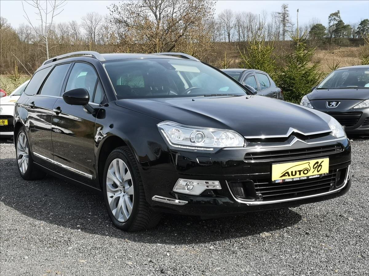 Citroën C5 Kombi 2,2 l 150 kw