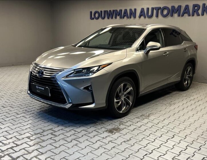 Lexus RX 450h SUV / Terénní 3,5 l 230 kw
