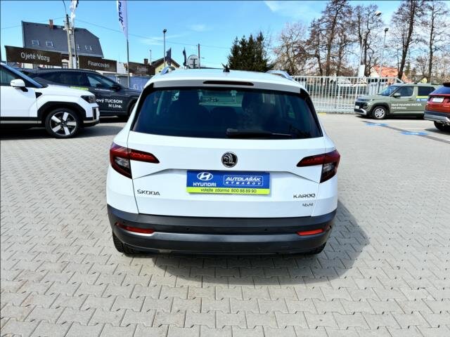 Škoda Karoq SUV / Terénní 2,0 l 110 kw