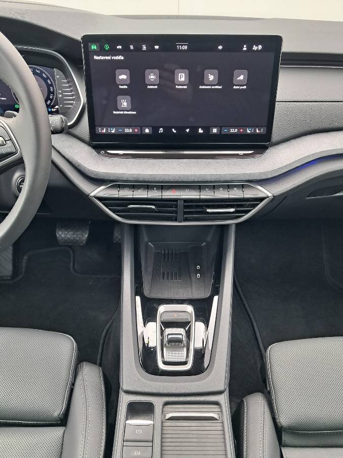 Škoda Octavia Kombi 2,0 l 110 kw