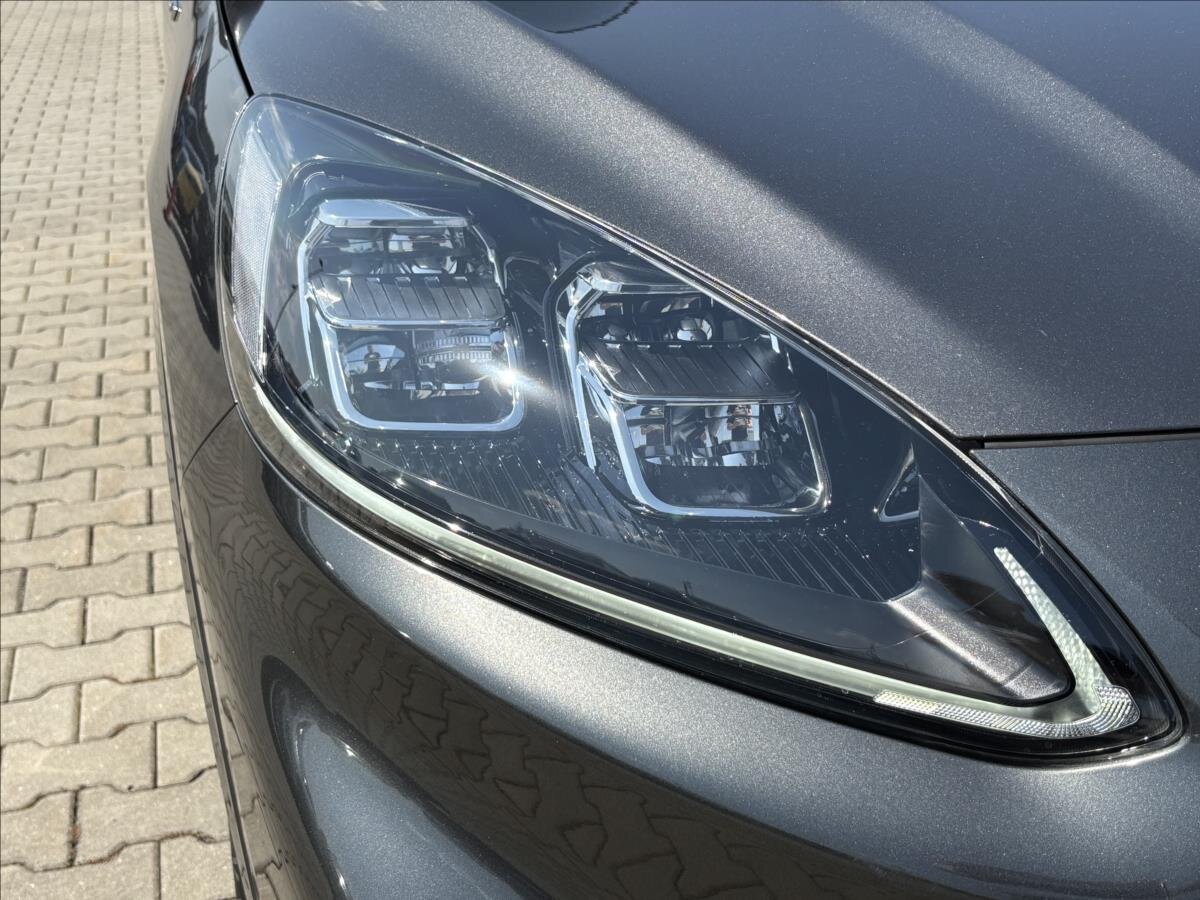 Ford Kuga SUV 2,0 l 88 kw