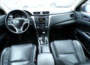 Suzuki Kizashi Sedan / Limuzína 2,4 l 131 kw
