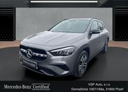 Mercedes-Benz GLA SUV / Terénní 2,0 l 110 kw