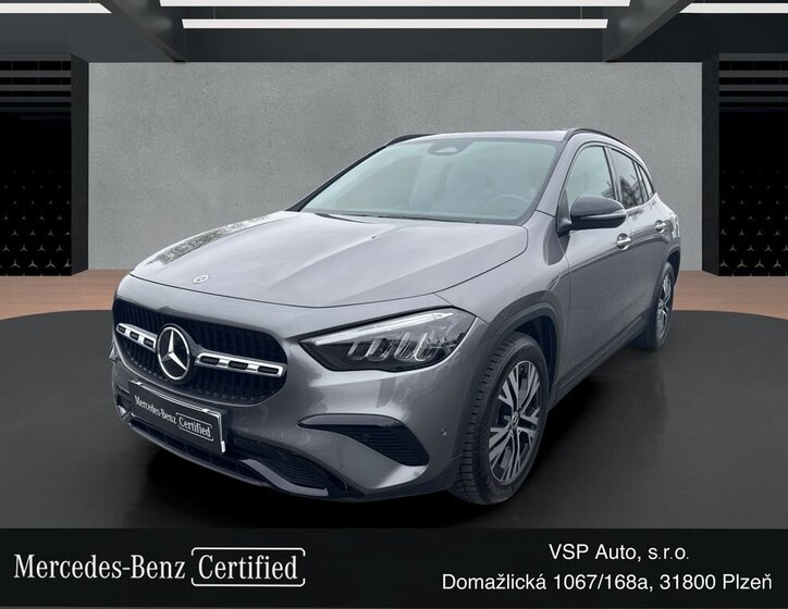 Mercedes-Benz GLA SUV / Terénní 2,0 l 110 kw