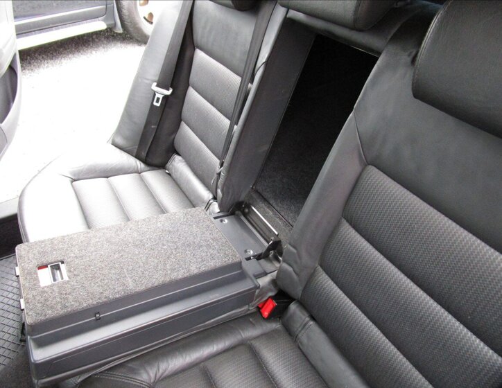 Škoda Octavia Kombi 2,0 l 103 kw