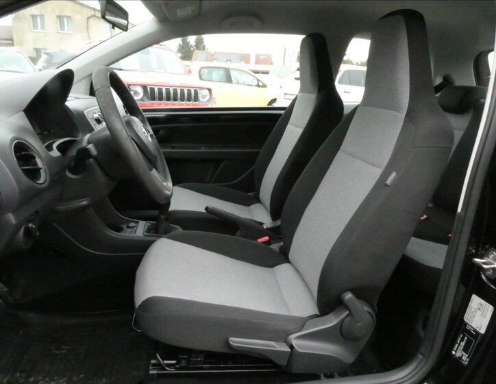 Škoda Citigo Hatchback 999,0 44 kw