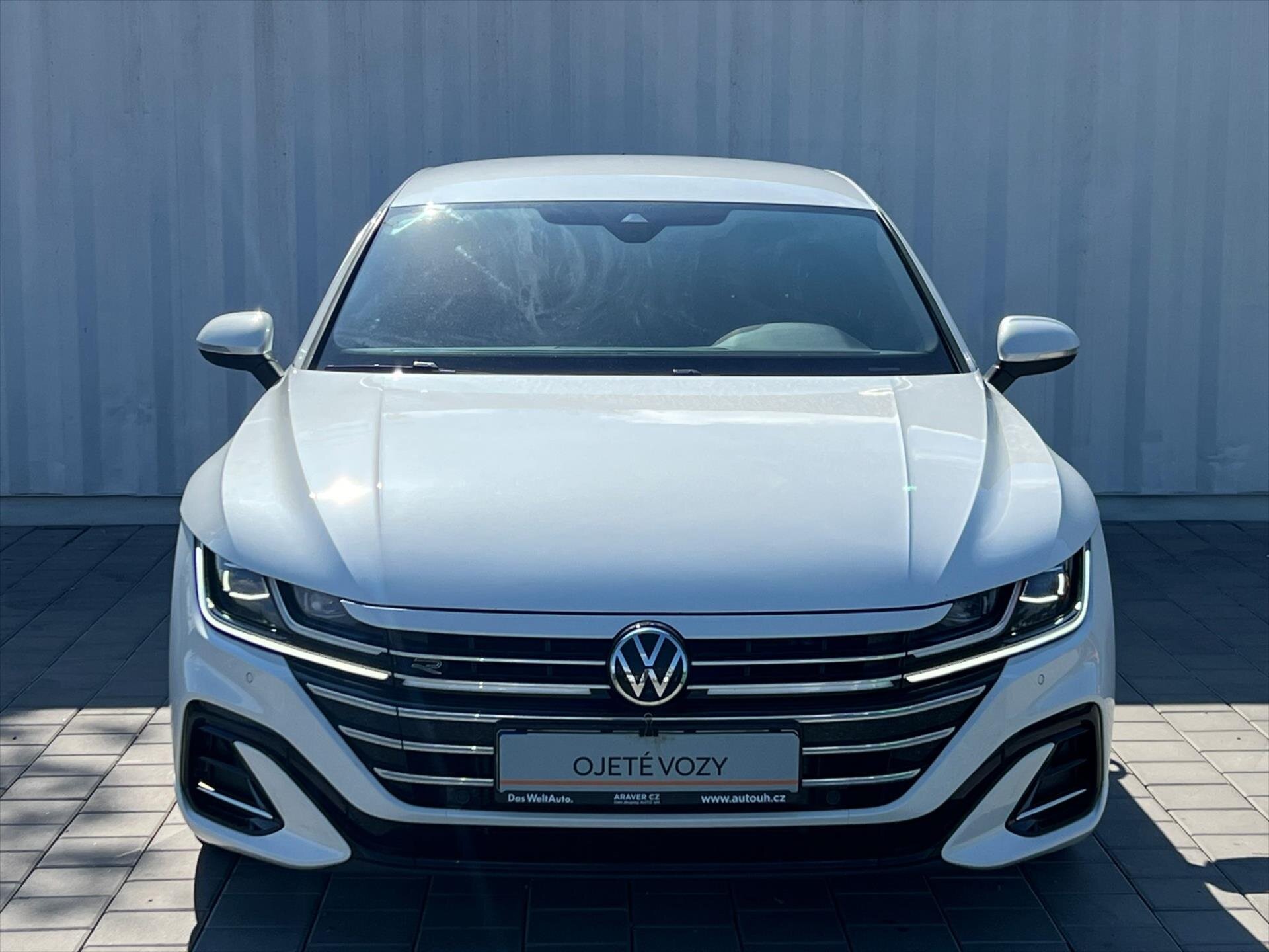 Volkswagen Arteon Kombi 2,0 l 147 kw