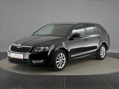 Škoda Octavia Kombi 1,6 l 66 kw