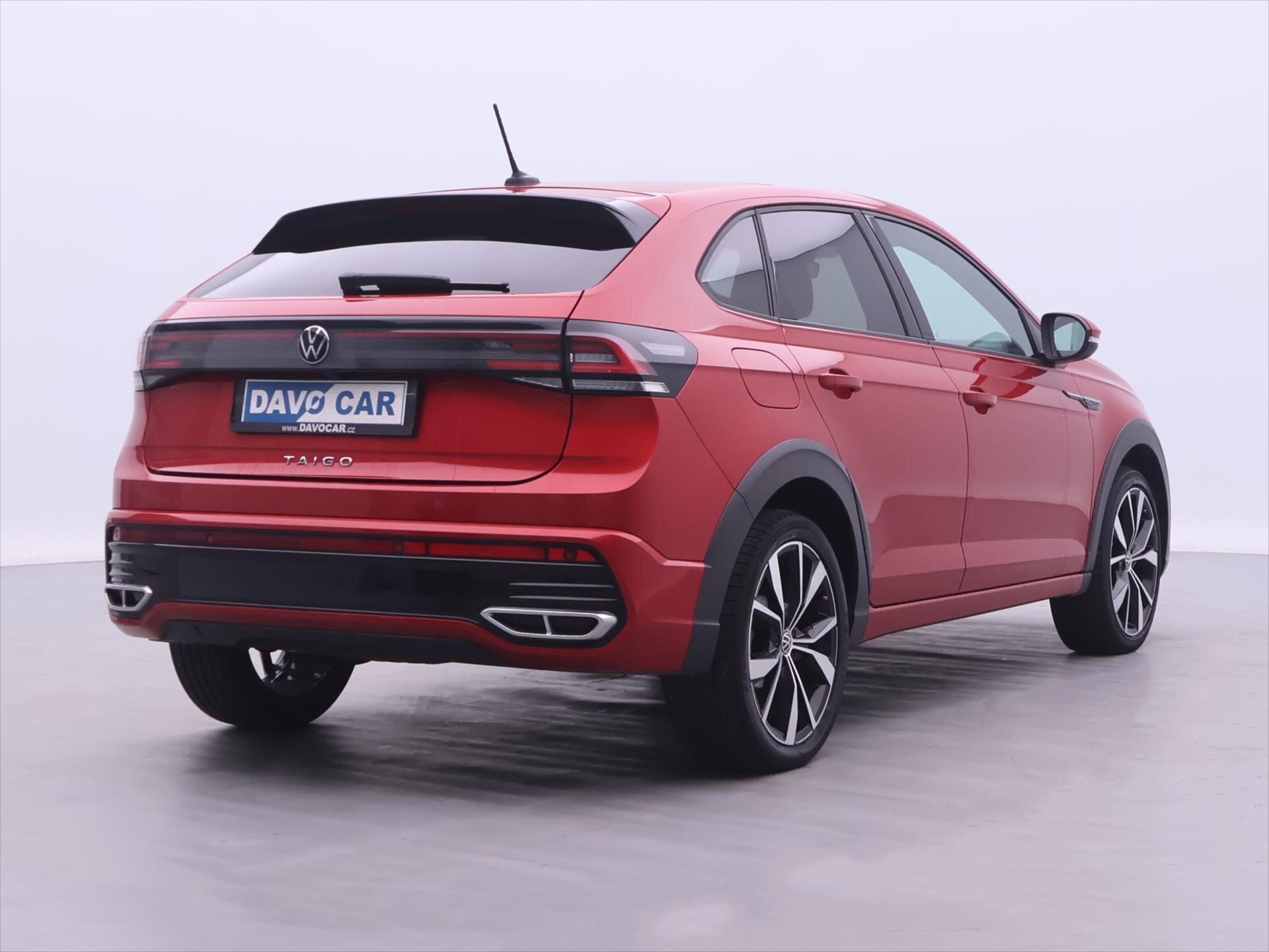 Volkswagen Taigo SUV 1,5 l 110 kw