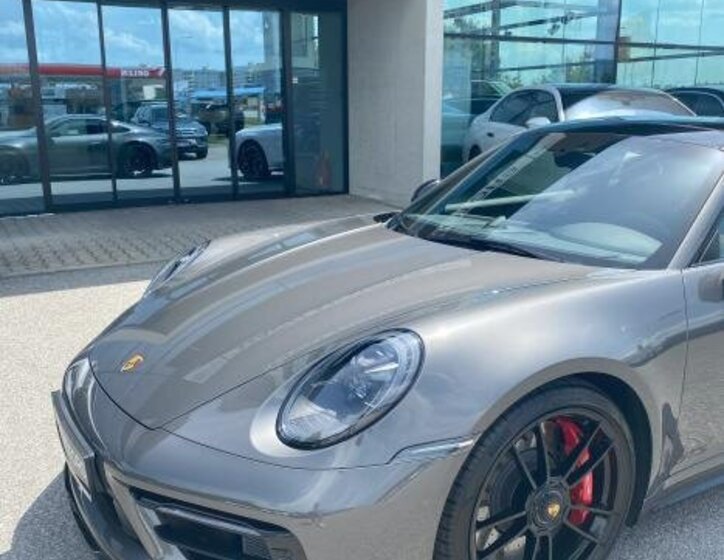 Porsche 911 Kupé 3,0 l 353 kw