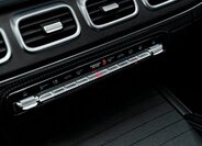 Mercedes-Benz GLE SUV 2,9 l 243 kw