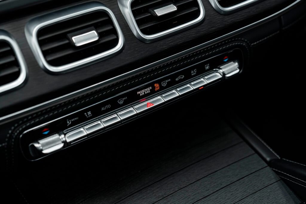 Mercedes-Benz GLE SUV 2,9 l 243 kw