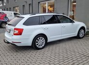 Škoda Octavia Kombi 1,4 l 81 kw