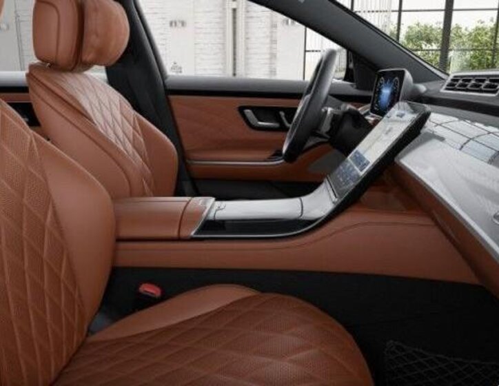 Mercedes-Benz Třídy S Ostatní 3,0 l 270 kw