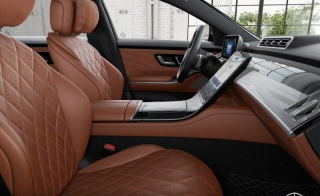 Mercedes-Benz Třídy S Ostatní 3,0 l 270 kw