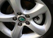 Škoda Fabia Hatchback 1,2 l 63 kw