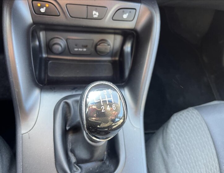 Hyundai ix35 SUV / Terénní 1,7 l 85 kw