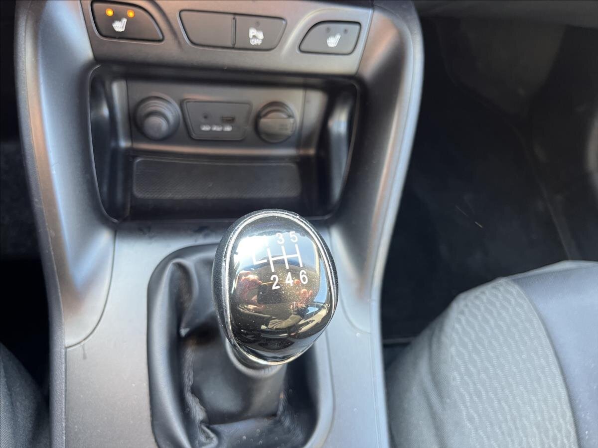 Hyundai ix35 SUV / Terénní 1,7 l 85 kw