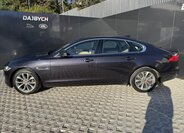 Jaguar XF Sedan / Limuzína 2,0 l 132 kw