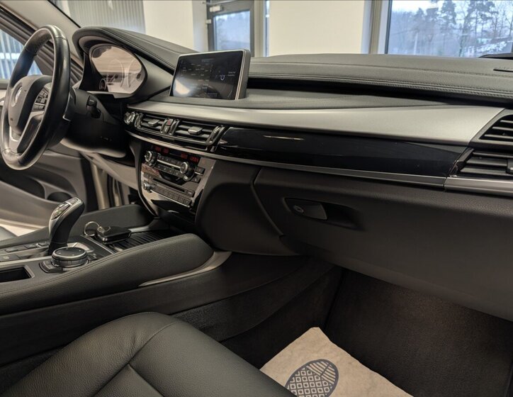 BMW X6 Sedan 3,0 l 190 kw