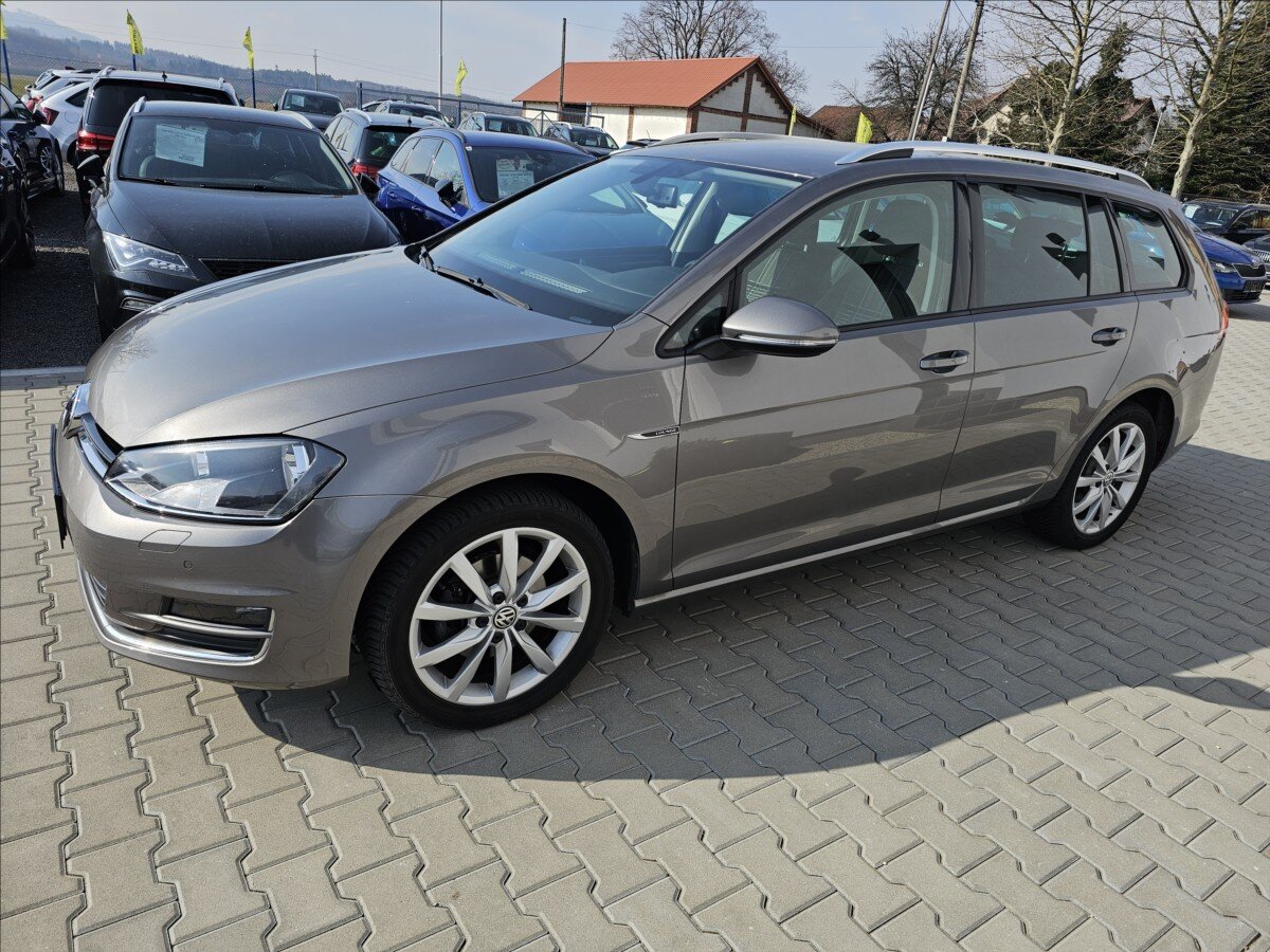 Volkswagen Golf Kombi 1,4 l 92 kw
