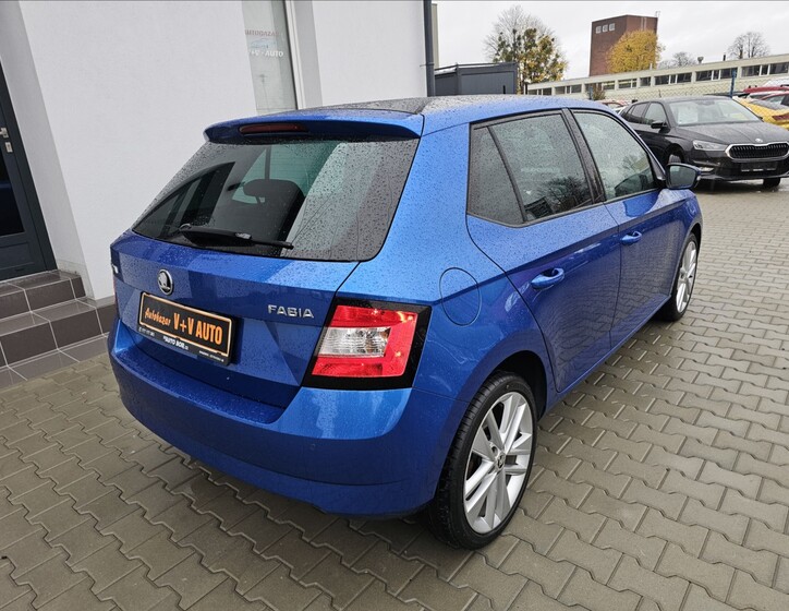 Škoda Fabia 6