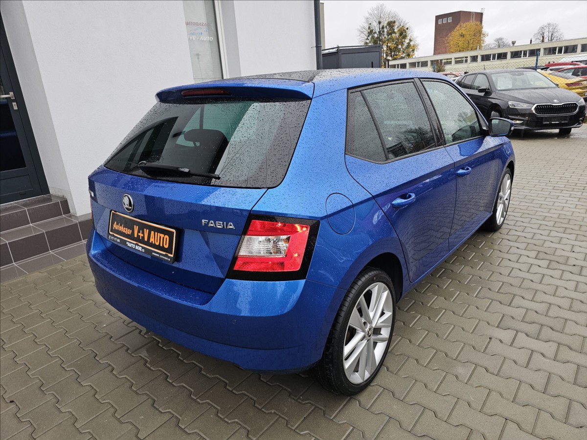 Škoda Fabia