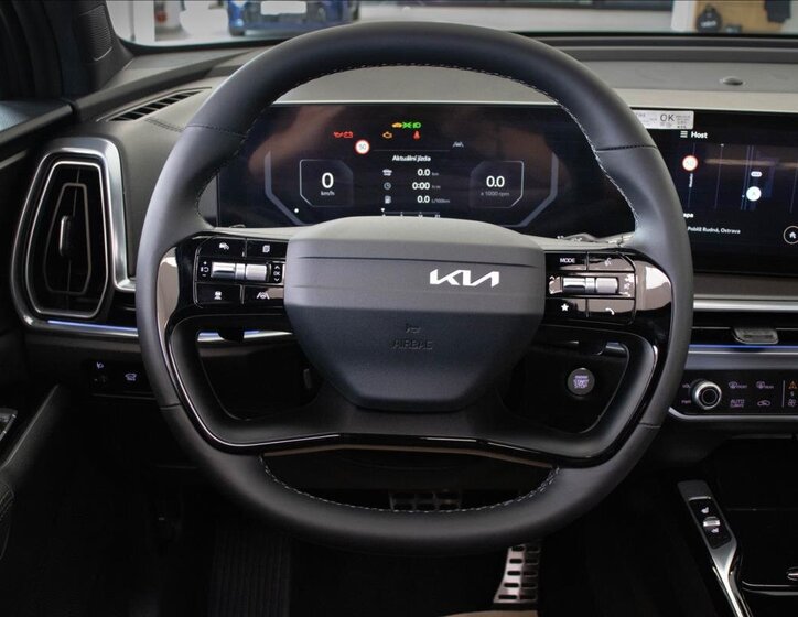 KIA Sorento SUV / Terénní 0,0 142 kw