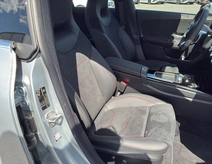 Mercedes-Benz CLA Kombi 2,0 l 110 kw