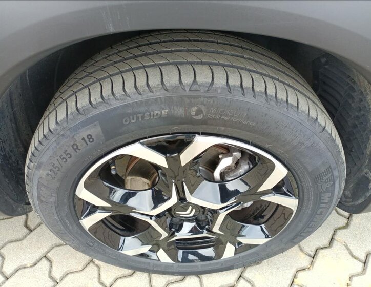 Citroën C5 Aircross 21