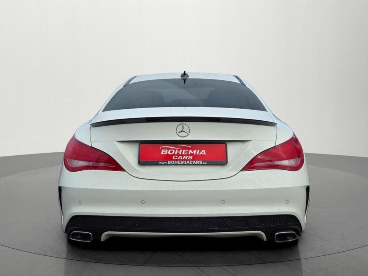 Mercedes-Benz CLA Sedan / Limuzína 1,8 l 100 kw