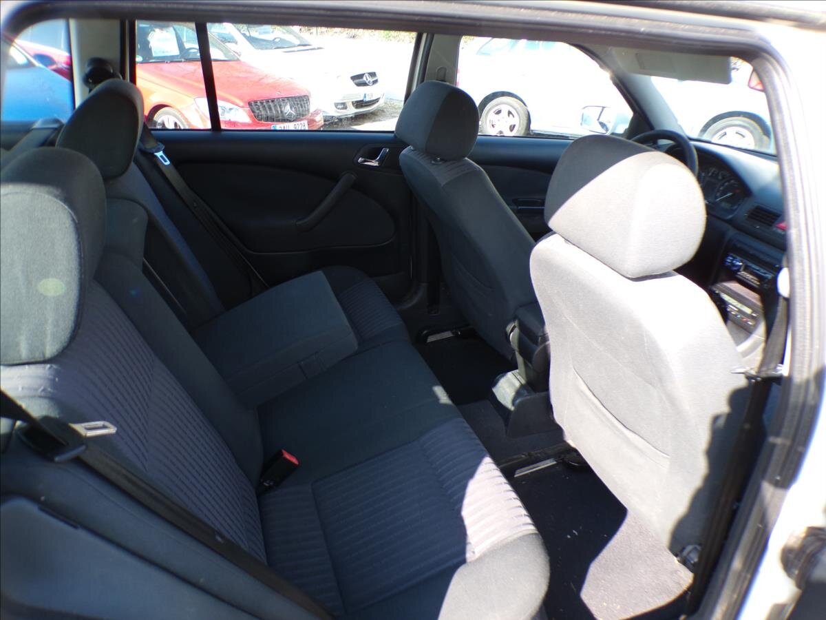 Škoda Octavia Kombi 1,9 l 81 kw