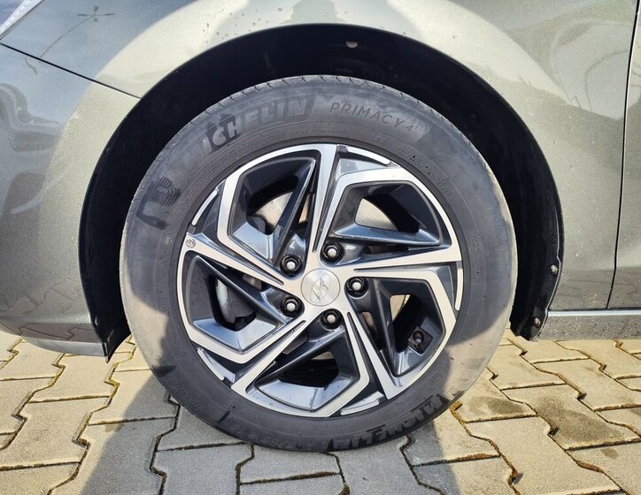 Hyundai i30 Kombi 1,5 l 117 kw