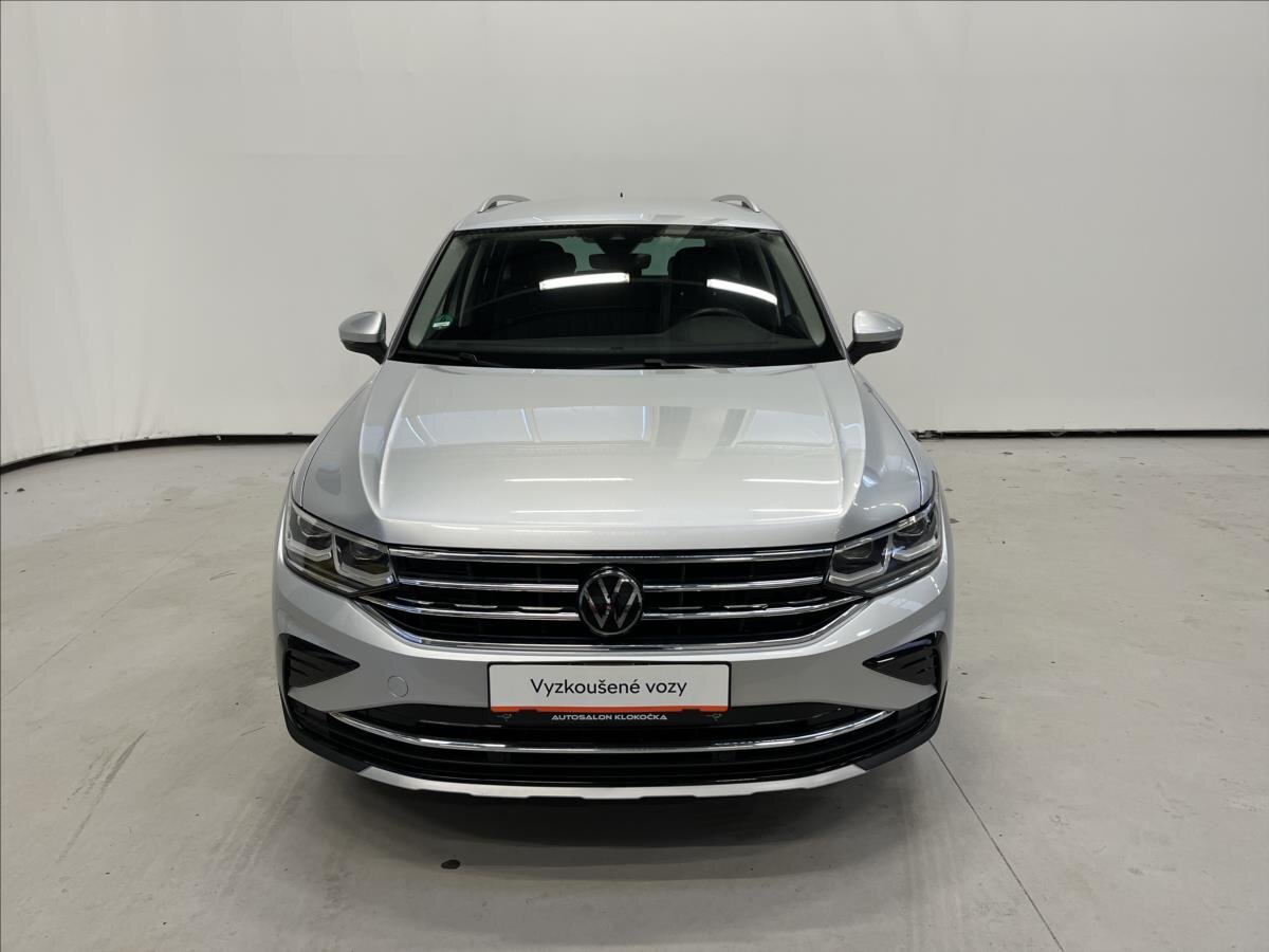 Volkswagen Tiguan SUV / Terénní 1,5 l 110 kw