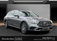 Mercedes-Benz Třídy E Kombi 2,0 l 147 kw