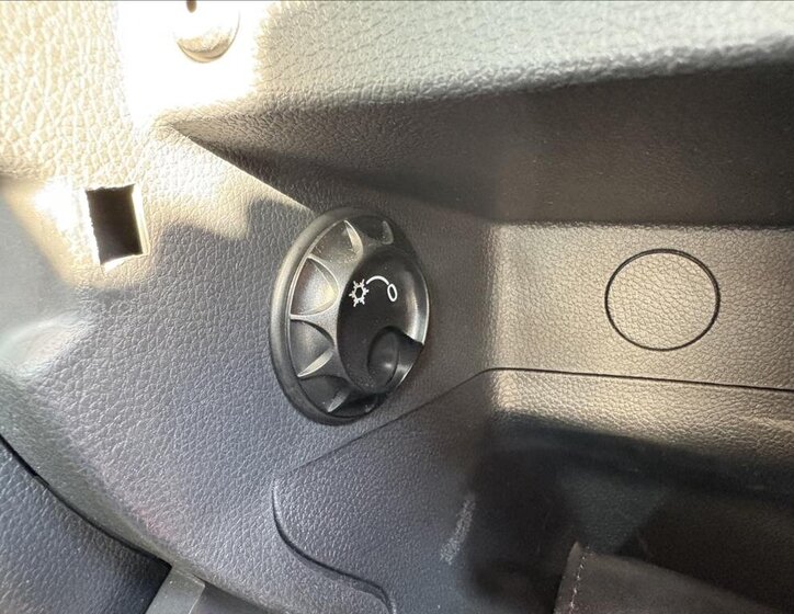 Škoda Fabia Kombi 1,2 l 44 kw