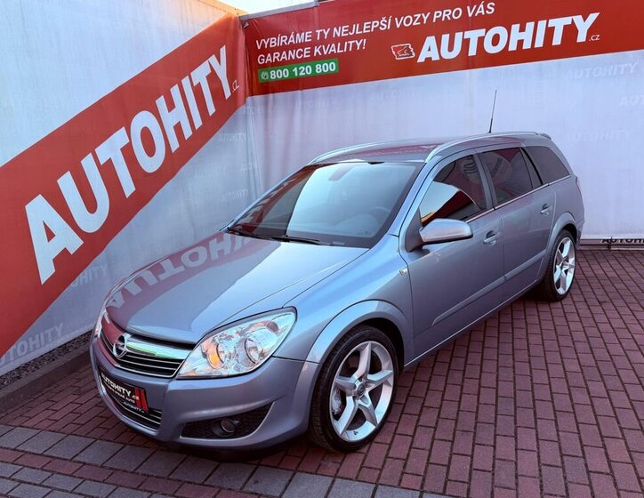 Opel Astra Kombi 1,9 l 88 kw