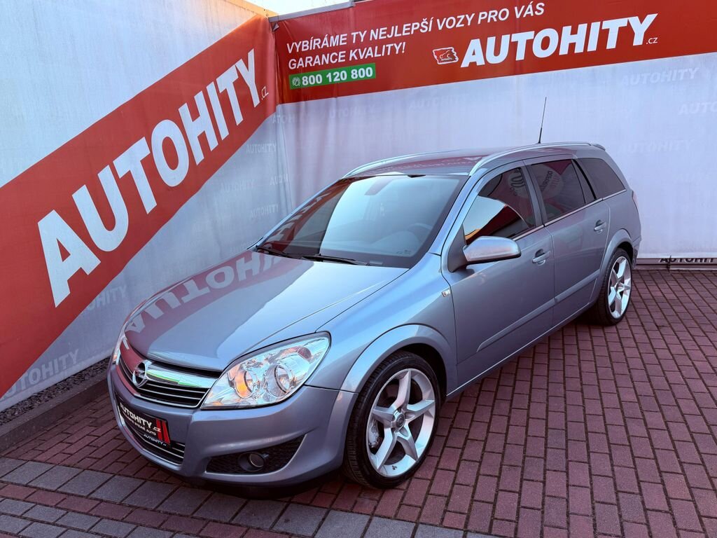 Opel Astra Kombi 1,9 l 88 kw