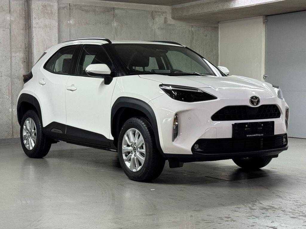 Toyota Yaris Cross SUV 1,5 l 68 kw