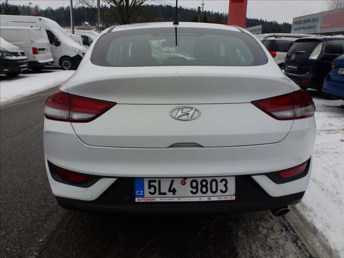 Hyundai i30 Hatchback 998,0 88 kw