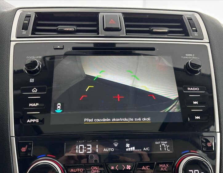 Subaru Outback Kombi 2,5 l 129 kw