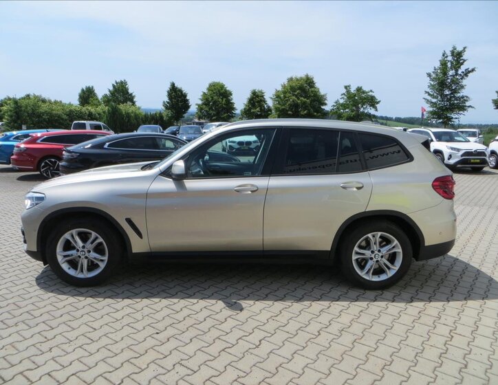 BMW X3 4