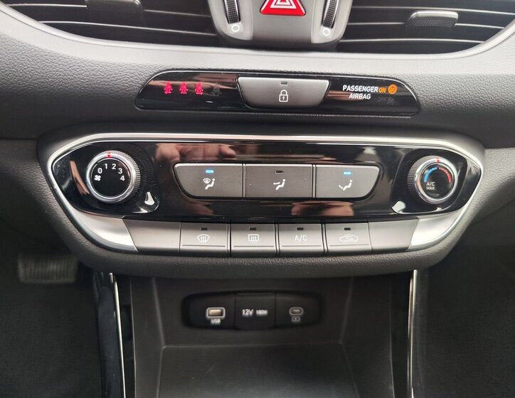 Hyundai i30 Kombi 1,5 l 103 kw