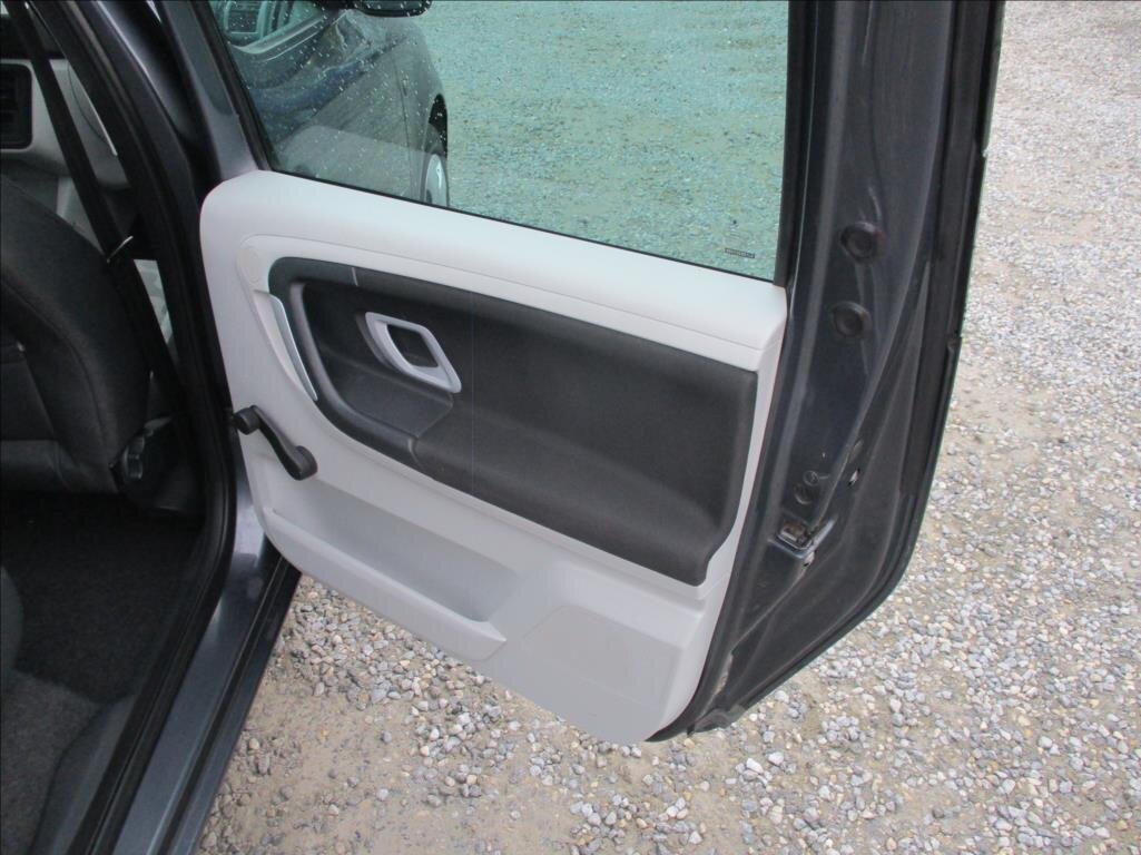 Škoda Roomster Kombi 1,4 l 63 kw