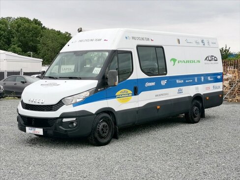 Iveco Daily Ostatní 3,0 l 125 kw