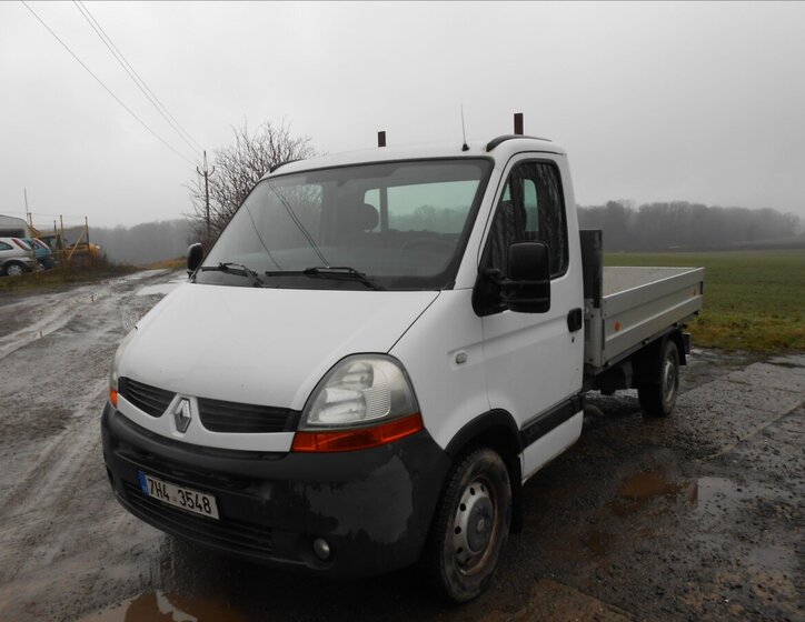 Renault Master 3